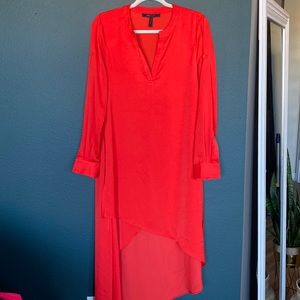 BCBG Red Dress